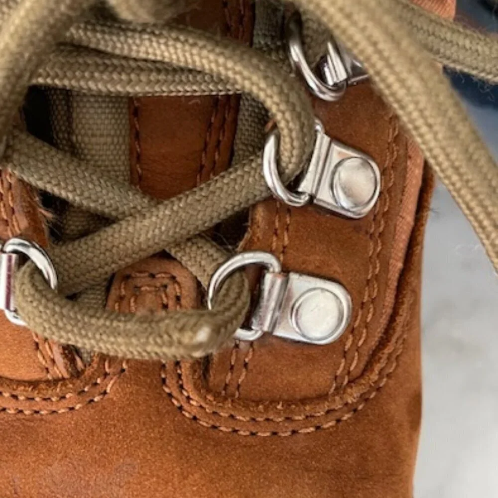 TIMBERLAND Kids Euro Hiker Boots Grade-School